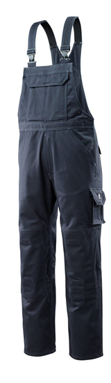 Mascot Lowell Industry Latzhose – schwarzblau