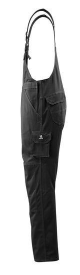 Mascot Lowell Industry Latzhose – schwarz