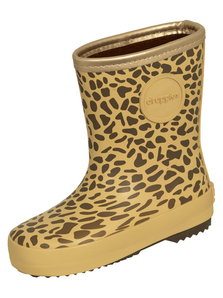 Druppies Kinderstiefel Leopard