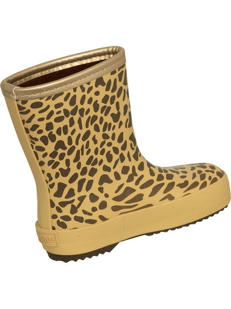 Druppies Kinderstiefel Leopard