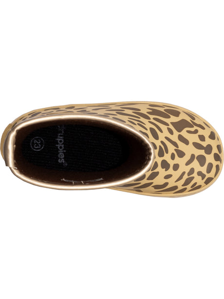 Druppies Kinderstiefel Leopard