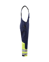 Blåkläder 2662 Warnschutz Latzhose – marine/gelb