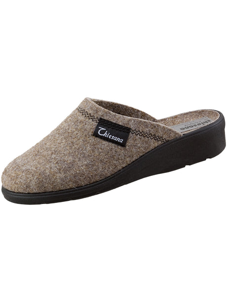 Silvi Schuhe Wollfilz marder Wörishofer Fußbett