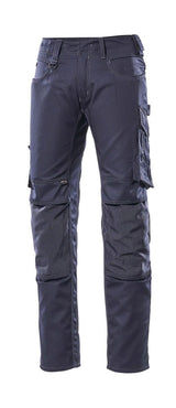 Mascot Mannheim Unique einfarbig Bundhose – schwarzblau