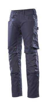 Mascot Mannheim Unique einfarbig Bundhose – schwarzblau