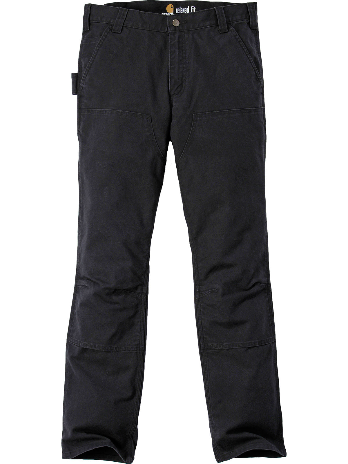 Carhartt Herren Stretch Duck Double Front