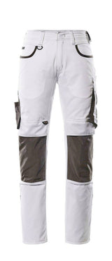 Mascot Lemberg Unique mehrfarbig Bundhose – weiß/dunkelanthrazit
