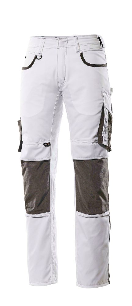 Mascot Lemberg Unique mehrfarbig Bundhose – weiß/dunkelanthrazit