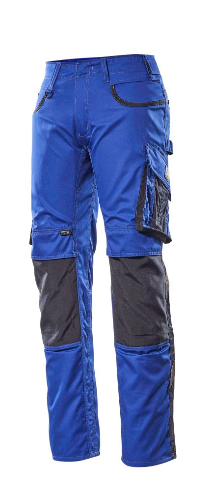 Mascot Lemberg Unique mehrfarbig Bundhose – kornblau/schwarzblau