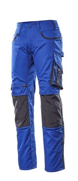 Mascot Lemberg Unique mehrfarbig Bundhose – kornblau/schwarzblau