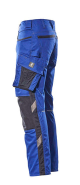 Mascot Lemberg Unique mehrfarbig Bundhose – kornblau/schwarzblau