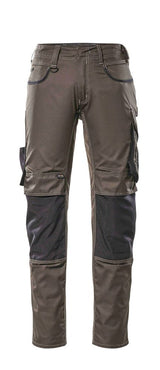 Mascot Lemberg Unique mehrfarbig Bundhose – dunkelanthrazit/schwarz