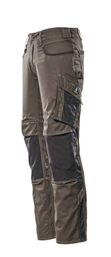 Mascot Lemberg Unique mehrfarbig Bundhose – dunkelanthrazit/schwarz