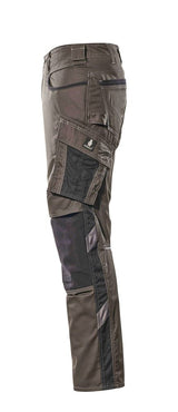 Mascot Lemberg Unique mehrfarbig Bundhose – dunkelanthrazit/schwarz
