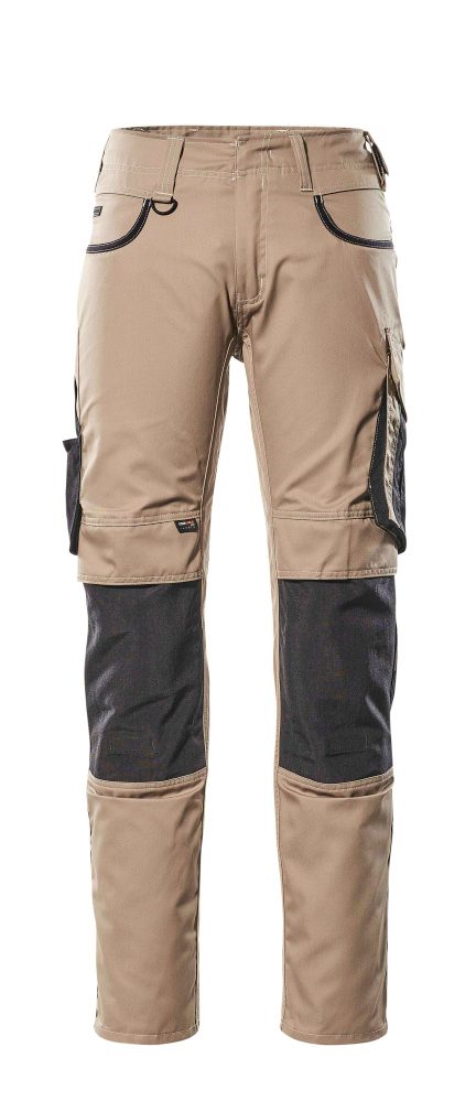 Mascot Lemberg Unique mehrfarbig Bundhose – hellkhaki/schwarz