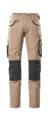 Mascot Lemberg Unique mehrfarbig Bundhose – hellkhaki/schwarz