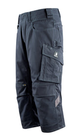 Mascot Altona Unique einfarbig Piratenhose – schwarzblau