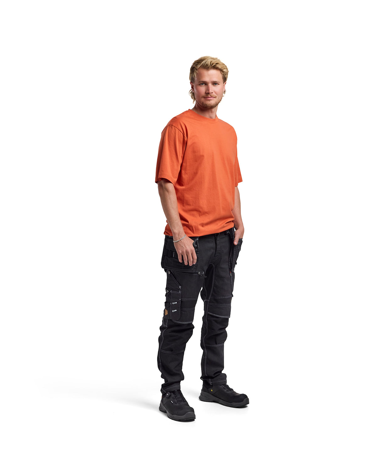 Blåkläder 3429 T-Shirt Loose Fit – orange