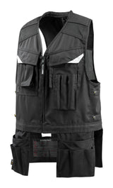 Mascot Baza Hardwear Werkzeugweste – schwarz