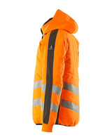 Mascot Dartford Safe Supreme WarnThermojacke – warnorange/anthrazit