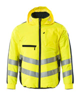 Mascot Dartford Safe Supreme WarnThermojacke – gelb/schwarzblau