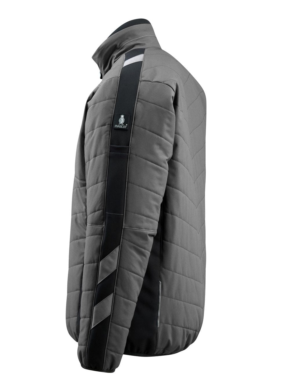 Mascot Erding Unique mehrfarbig Thermojacke – dunkelanthrazit/schwarz