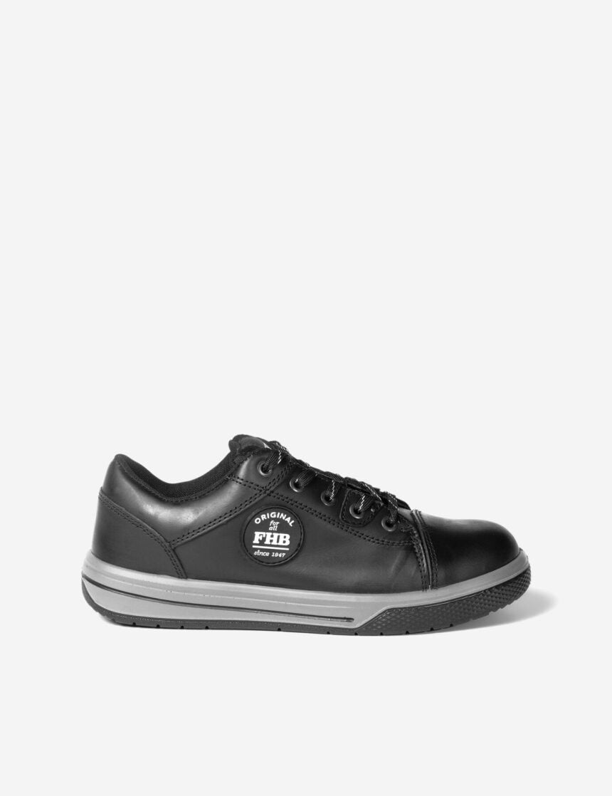 Sicherheitshalbschuhe S3 "JULIAN" - FHB®