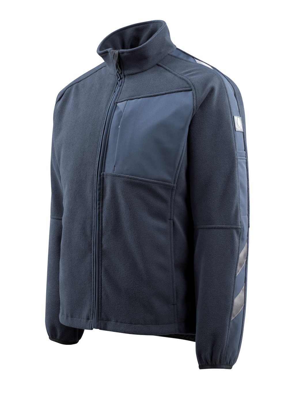 Mascot Marburg Unique einfarbig Fleecejacke – schwarzblau