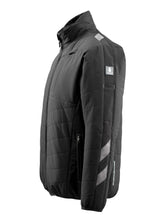 Mascot Erding Unique einfarbig Thermojacke – schwarz