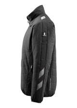 Mascot Erding Unique einfarbig Thermojacke – schwarz