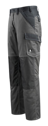 Mascot Temora Light Hose – dunkelanthrazit/schwarz