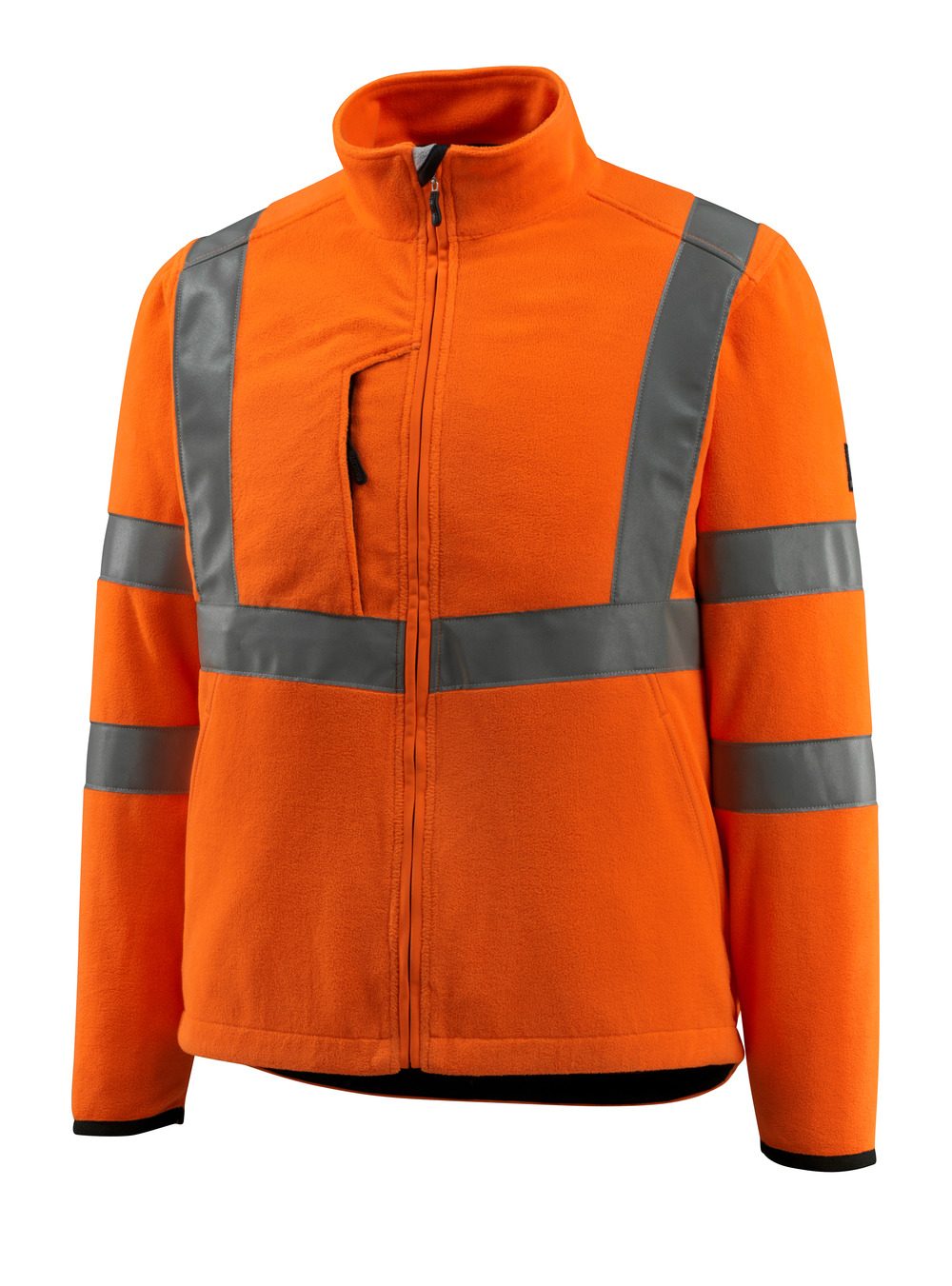 Mascot Mildura Safe Light Warn-Fleecejacke – orange