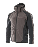 Mascot Darmstadt Unique Softshelljacke – dunkelanthrazit/schwarz
