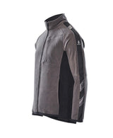 Mascot Hannover Unique Fleecejacke – dunkelanthrazit/schwarz