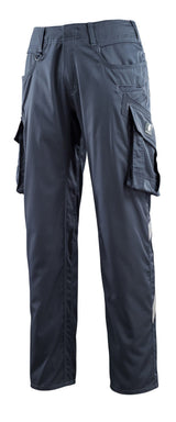 Mascot Ingolstadt 205g/m² Unique Servicehose – schwarzblau