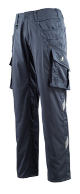 Mascot Ingolstadt 205g/m² Unique Servicehose – schwarzblau