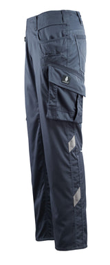 Mascot Ingolstadt 205g/m² Unique Servicehose – schwarzblau