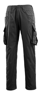 Mascot Ingolstadt 205g/m² Unique Servicehose – schwarz