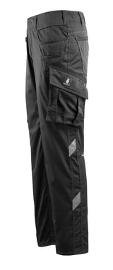 Mascot Ingolstadt 205g/m² Unique Servicehose – schwarz