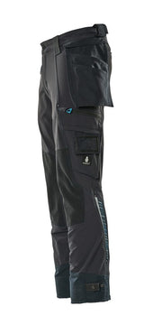 Mascot Stretch Advanced Handwerkerhose – schwarzblau
