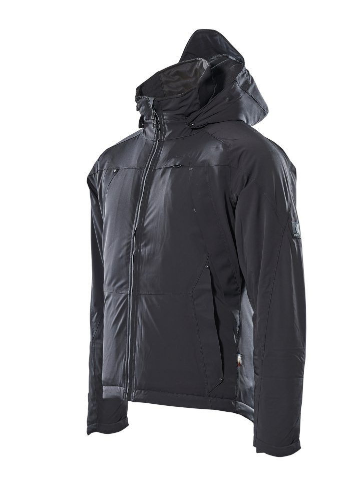 Mascot mit Climascot Advanced Winterjacke – schwarz