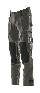 Mascot Stretch Dyneema Advanced Bundhose – dunkelanthrazit