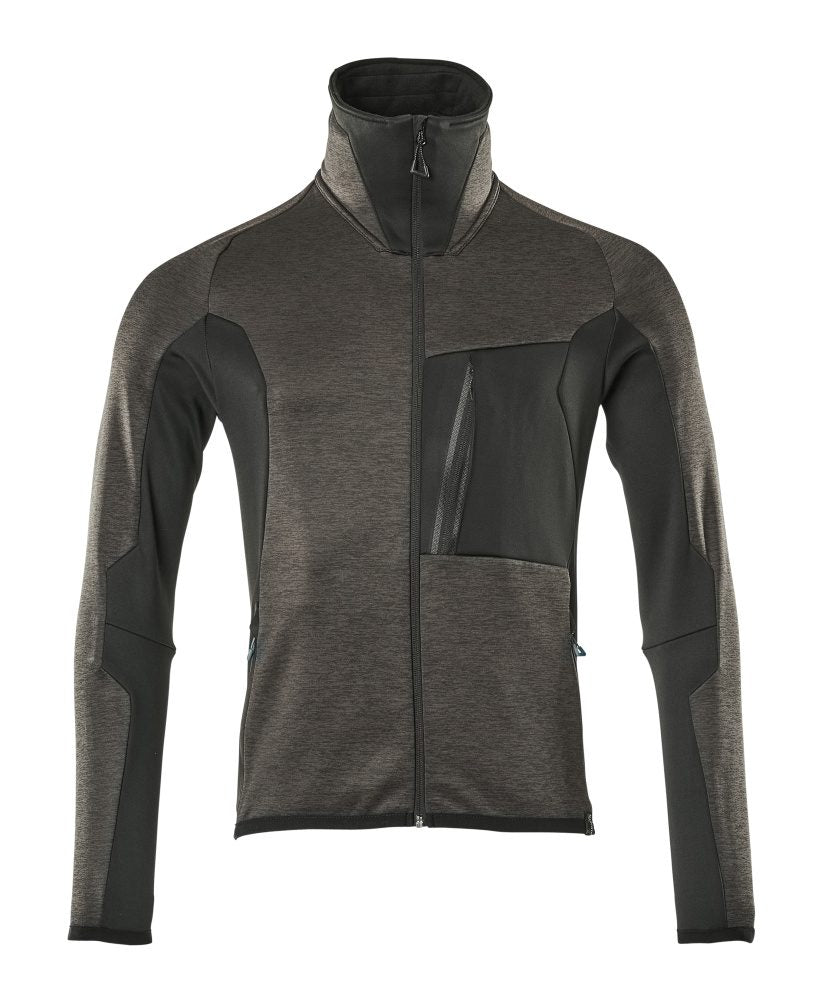 Mascot Advanced Fleecejacke – anthrazit