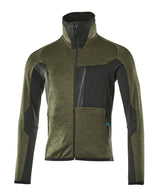 Mascot Advanced Fleecejacke – grün