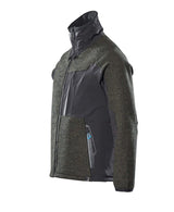 Mascot mit Membran Advanced Strickjacke – grün