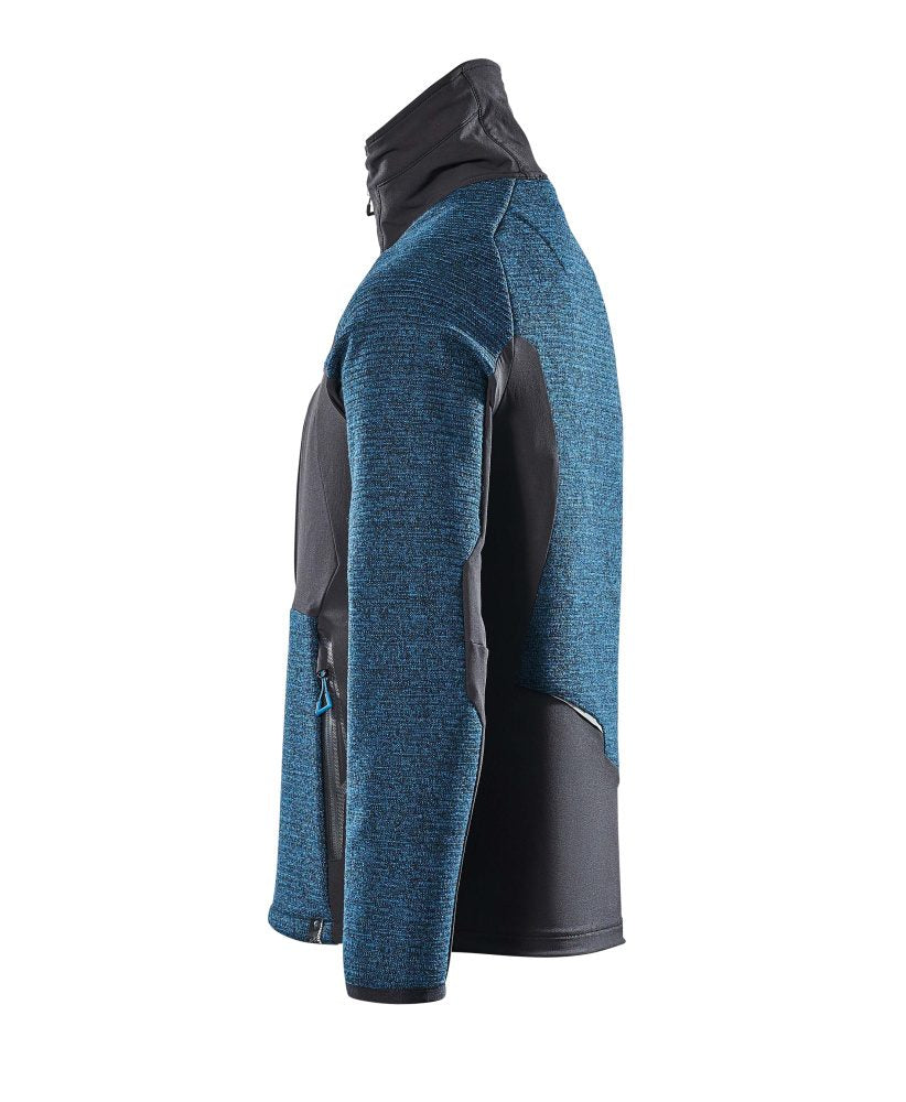 Mascot mit Membran Advanced Strickjacke – petrol