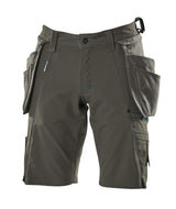 Mascot Advanced Shorts – dunkelanthrazit