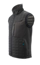 Mascot mit Climascot Advanced Thermoweste – schwarz