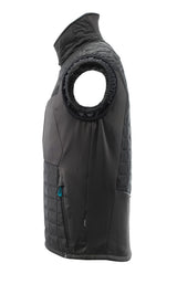 Mascot mit Climascot Advanced Thermoweste – schwarz