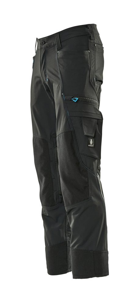 Mascot 17179-311 Advanced Stretch Bundhose – schwarz